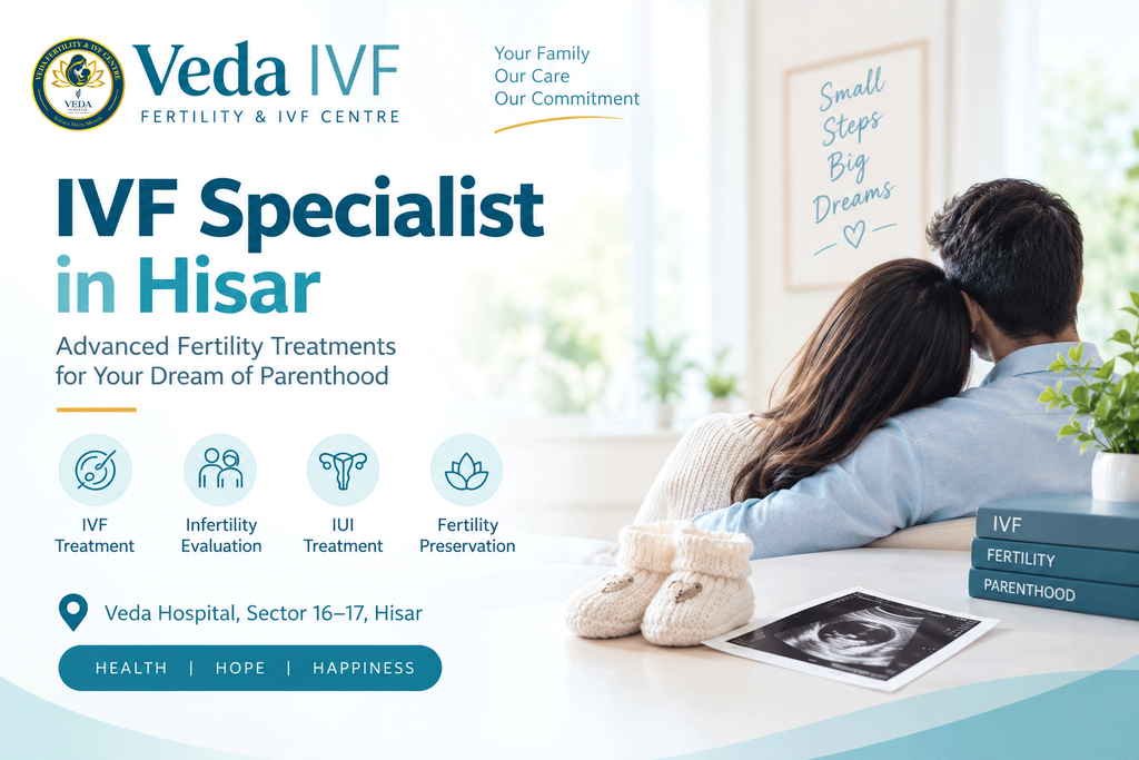 IVF Specialist in Hisar