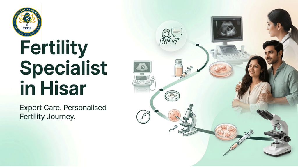 fertility specialist in Hisar