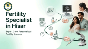 fertility specialist in Hisar