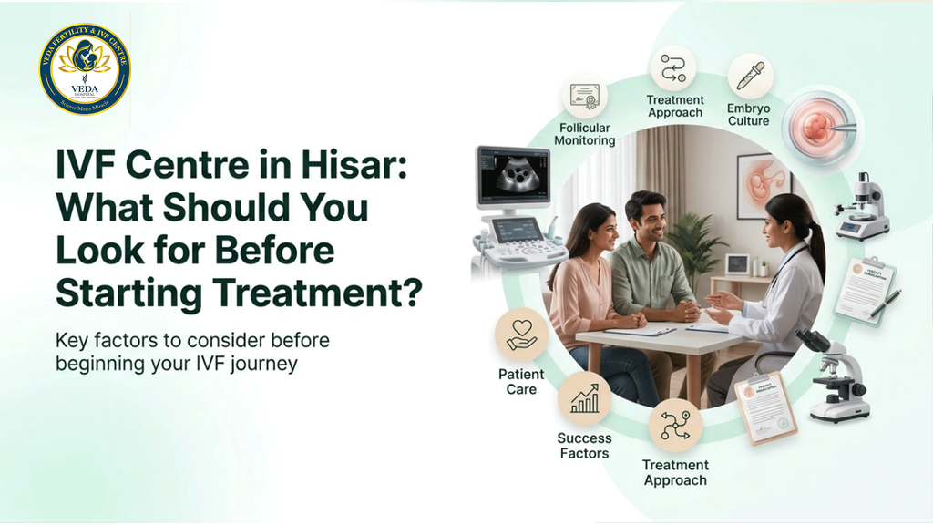 IVF centre in Hisar