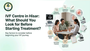 IVF centre in Hisar